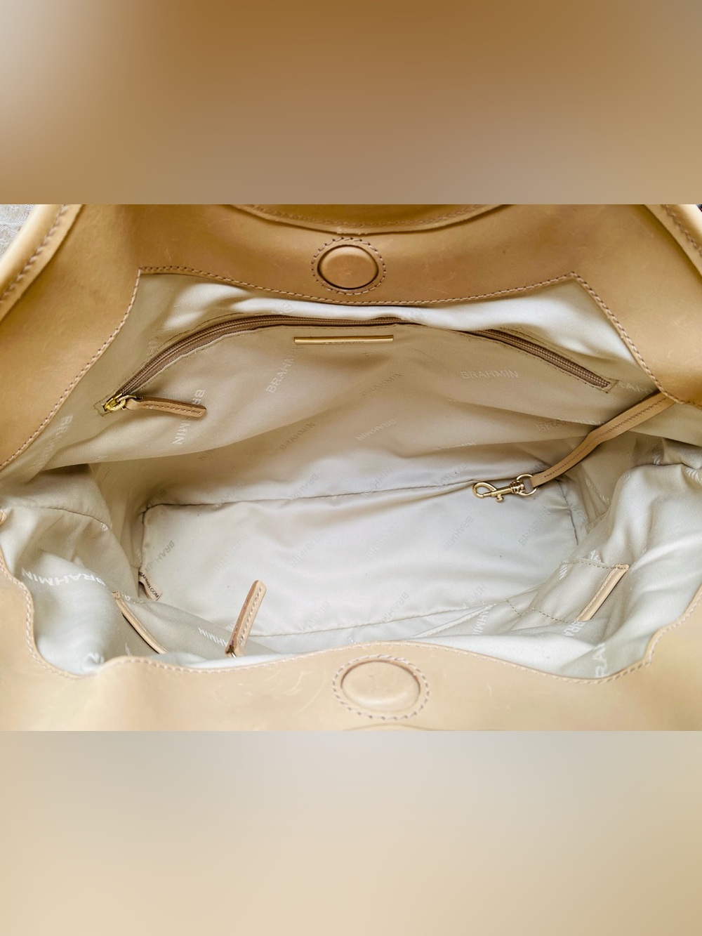 ☀️ BRAHMIN RENATA (($495)) TOTE
Featured in Celebrate Germaine - Picture 9 of 12